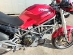    Ducati Moster900IE 2001  16